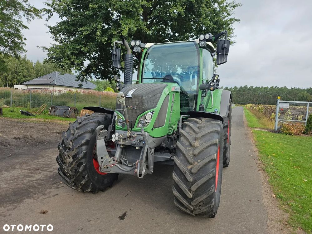 Fendt 512 Vario TMS POWER - 13