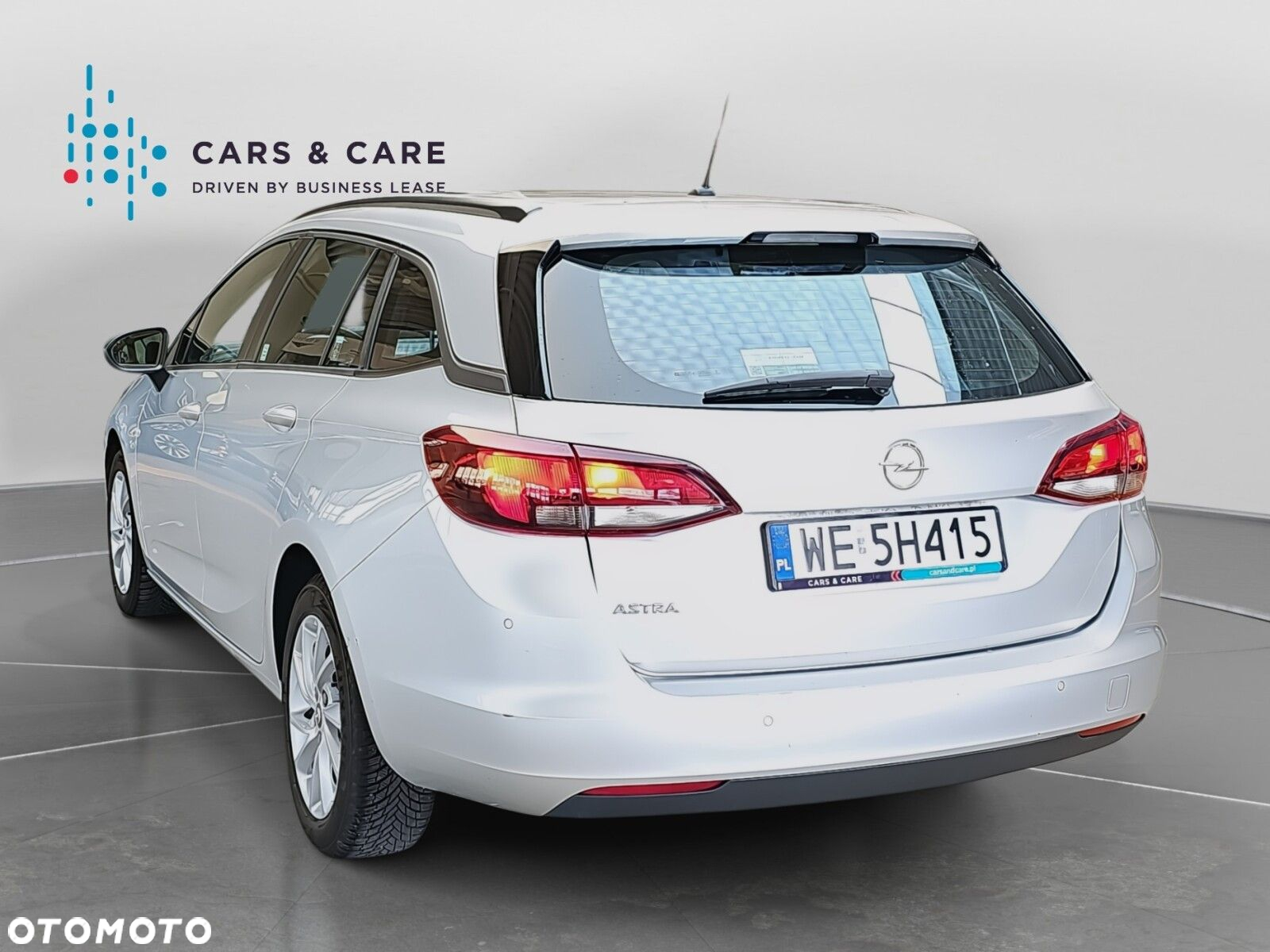 Opel Astra V 1.5 CDTI Edition S&S - 24
