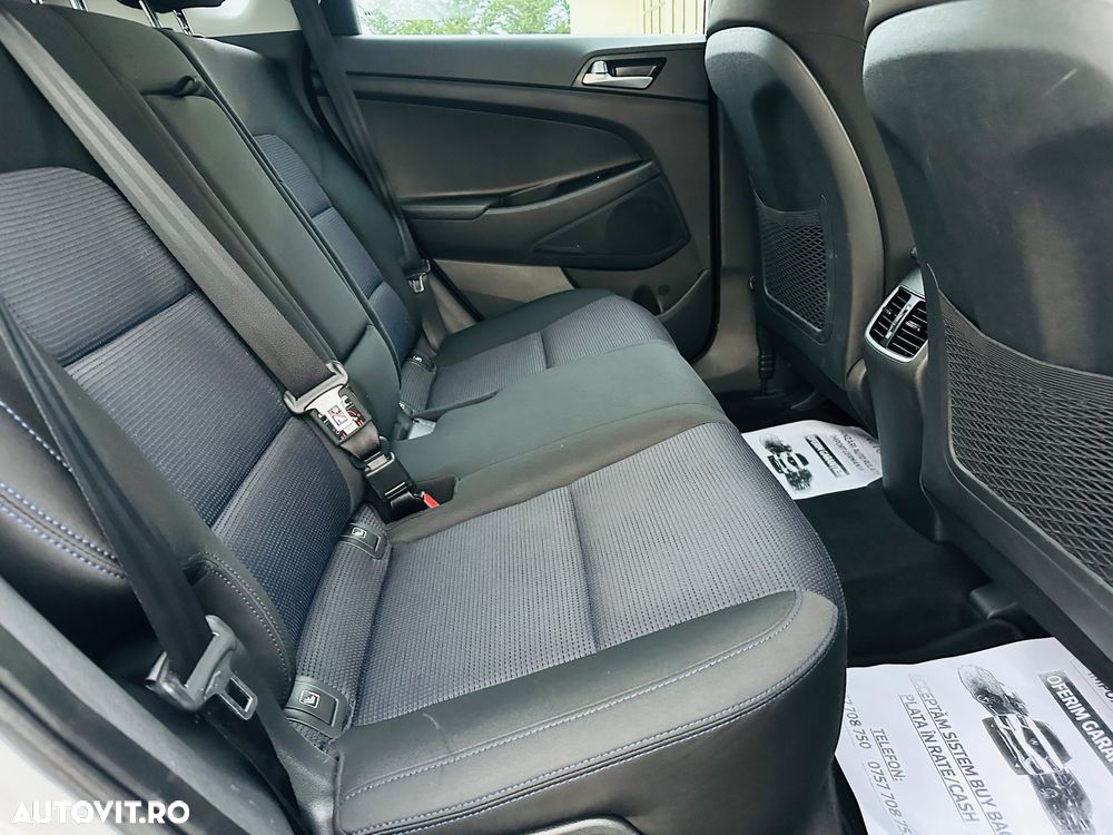Hyundai Tucson 1.6 GDI 2WD Advantage - 7