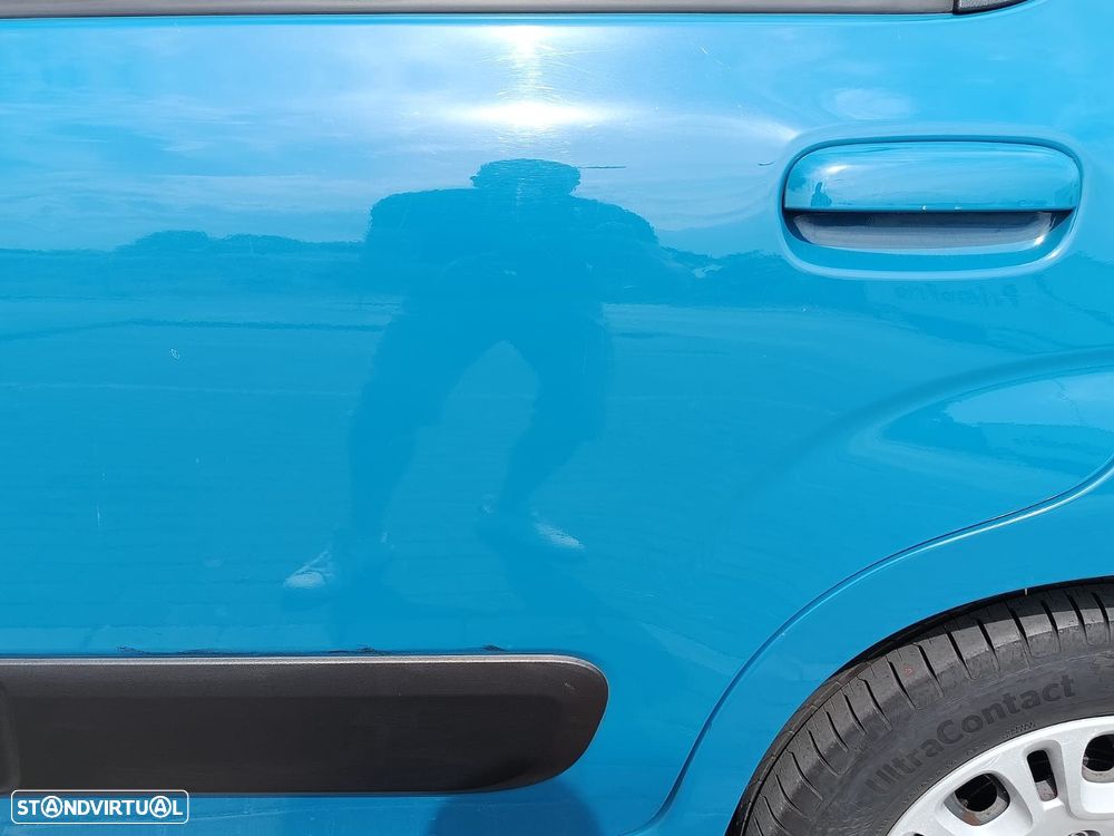 Fiat Panda 1.2 Lounge GPL - 27