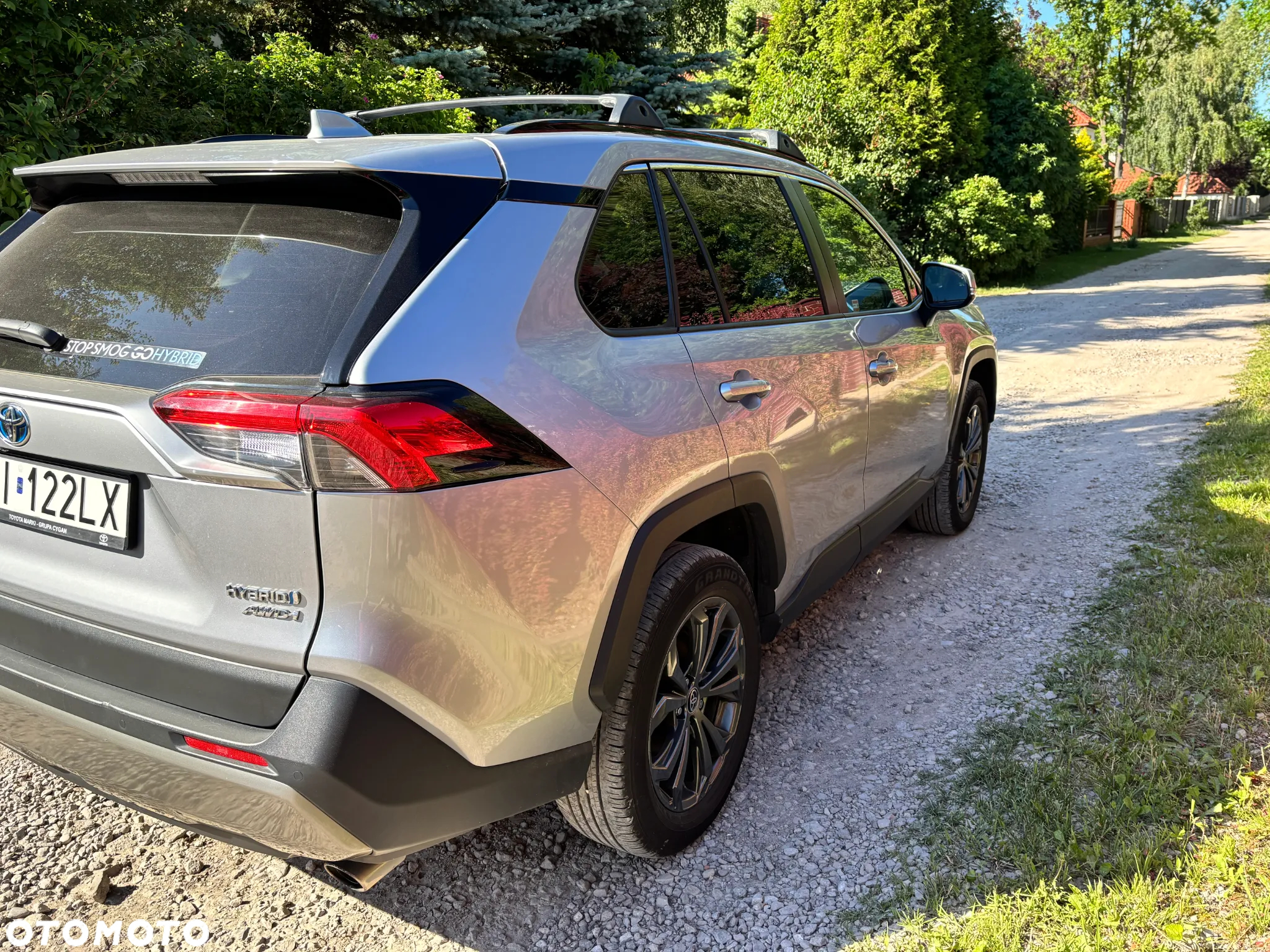 Toyota RAV4 2.5 Hybrid Comfort 4x4 - 6