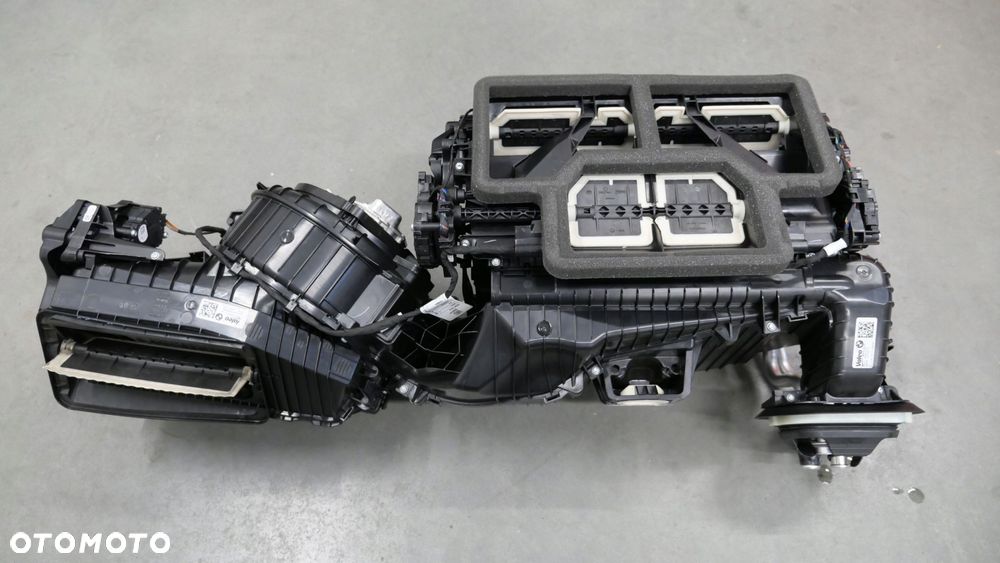 bmw g20 g21 nagrzewnica climatronic high ll 6993760 - 3