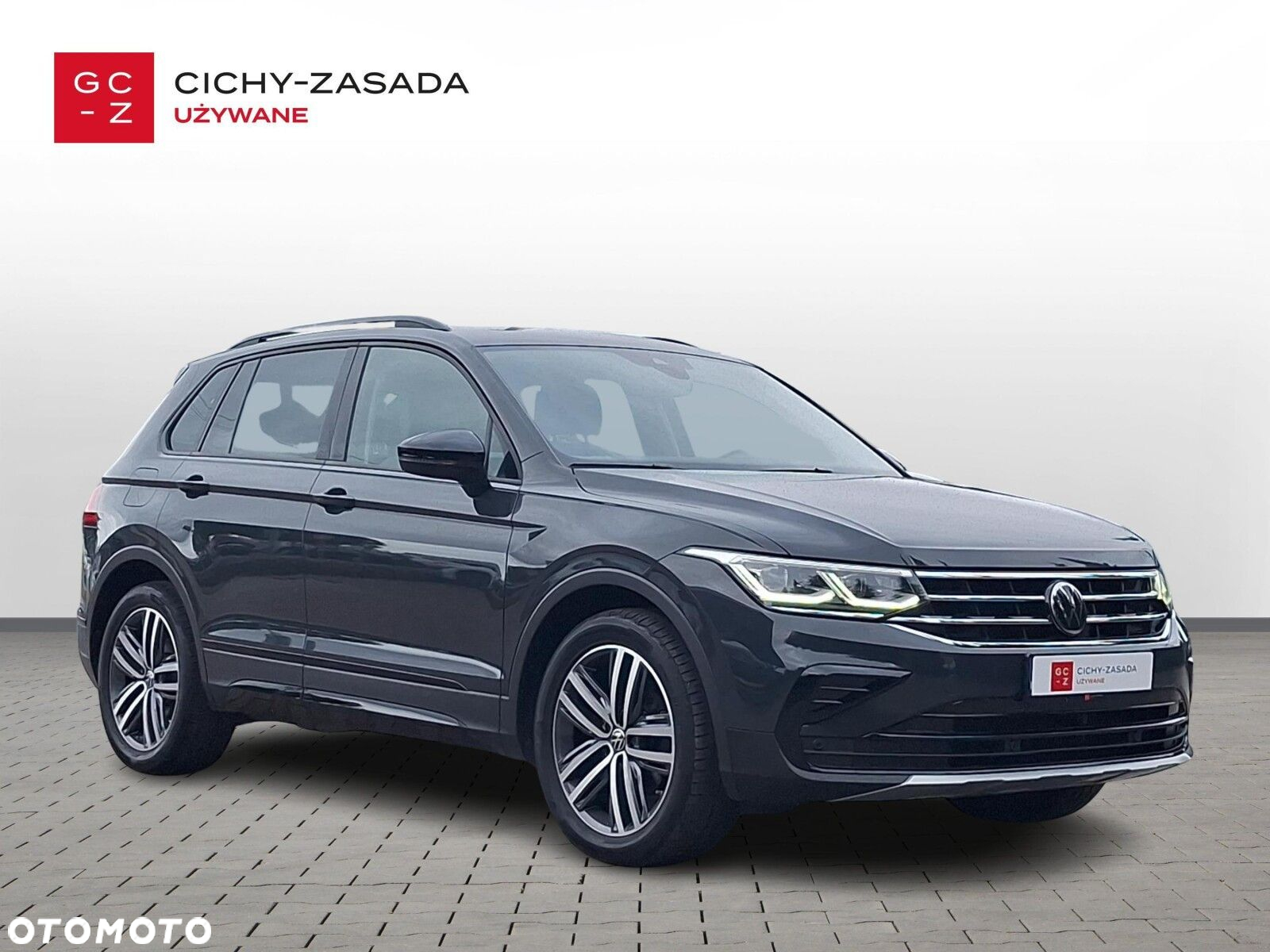 Volkswagen Tiguan 2.0 TDI SCR Urban Sport DSG - 7