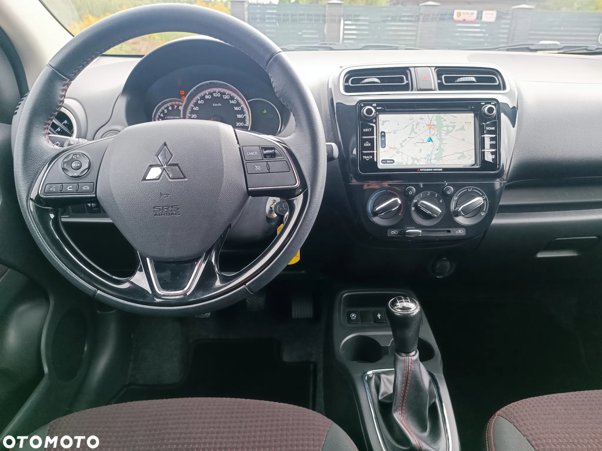 Mitsubishi Space Star AS&G 1.2 Select+ Black - 6