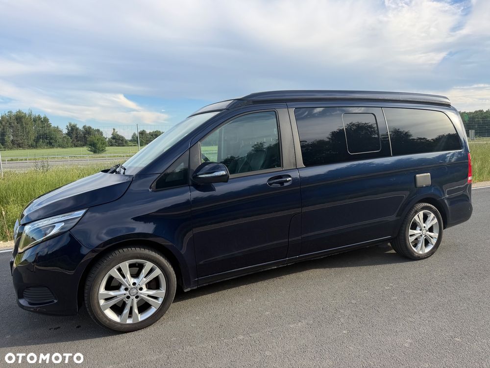 Mercedes-Benz Klasa V 250 (BlueTEC) d lang 7G-TRONIC Avantgarde - 2