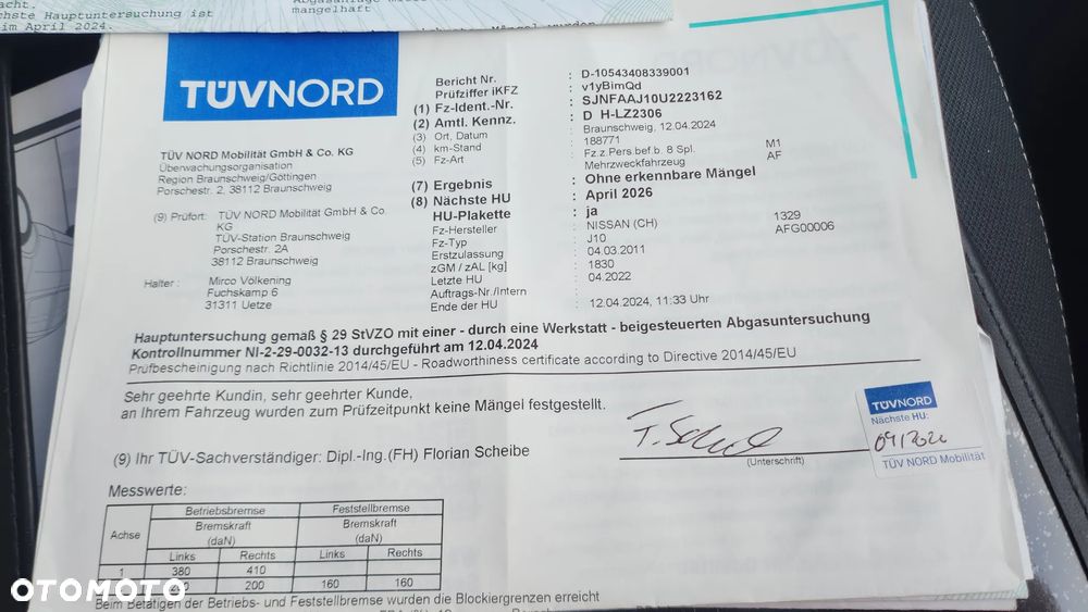 Nissan Qashqai 1.6 acenta - 24