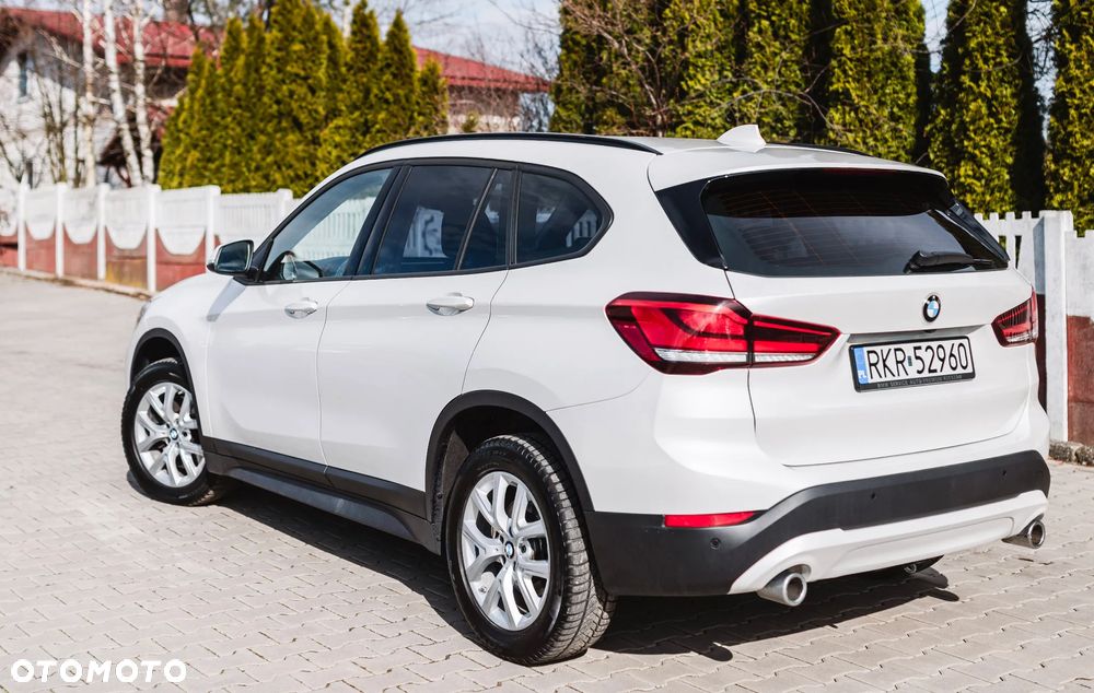 BMW X1 sDrive20d Advantage - 4