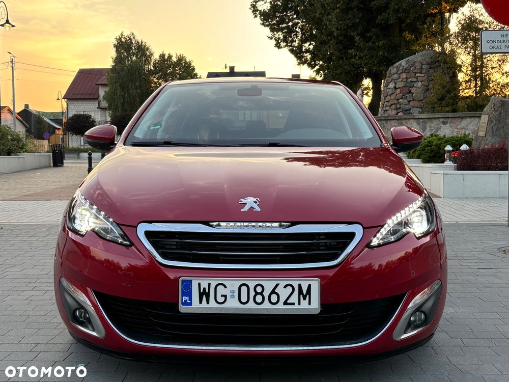 Peugeot 308 BlueHDi FAP 150 Stop&Start GT-Line Edition - 3