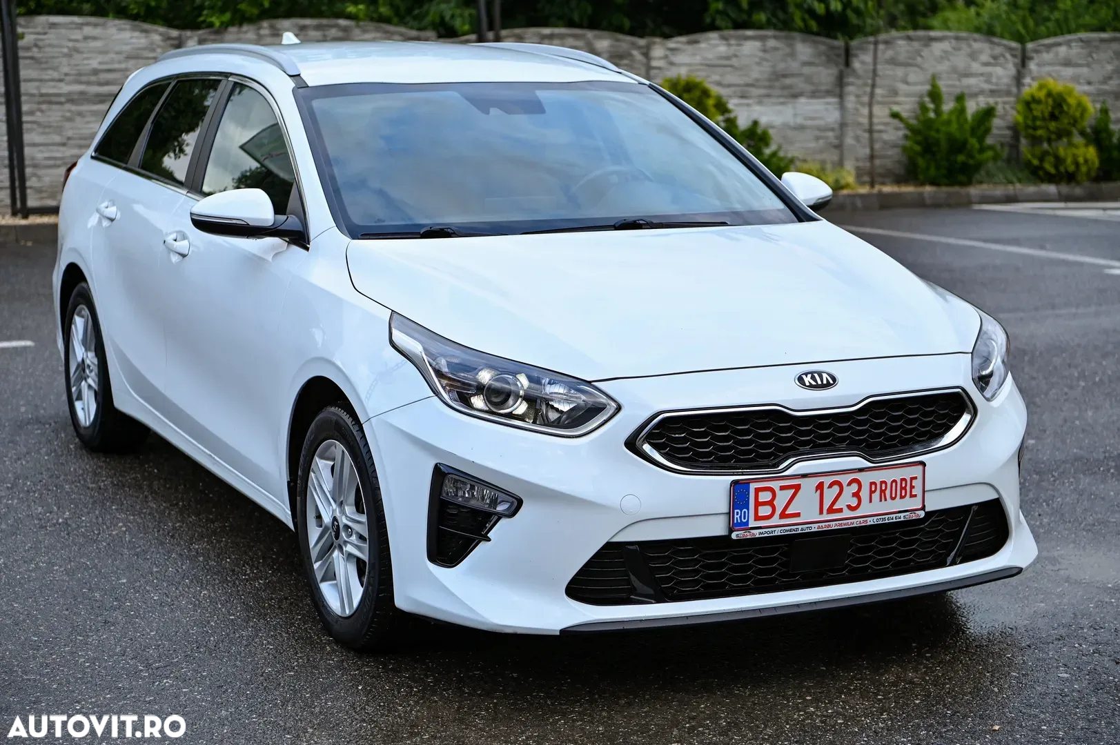 Kia Ceed - 19