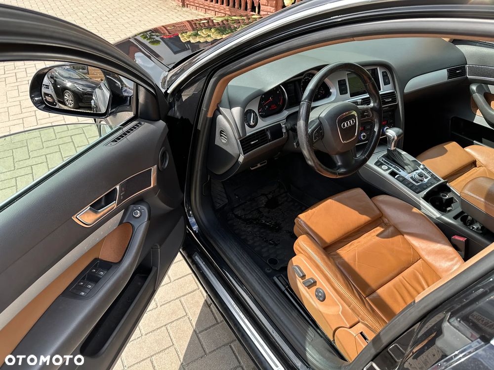 Audi A6 Avant - 6