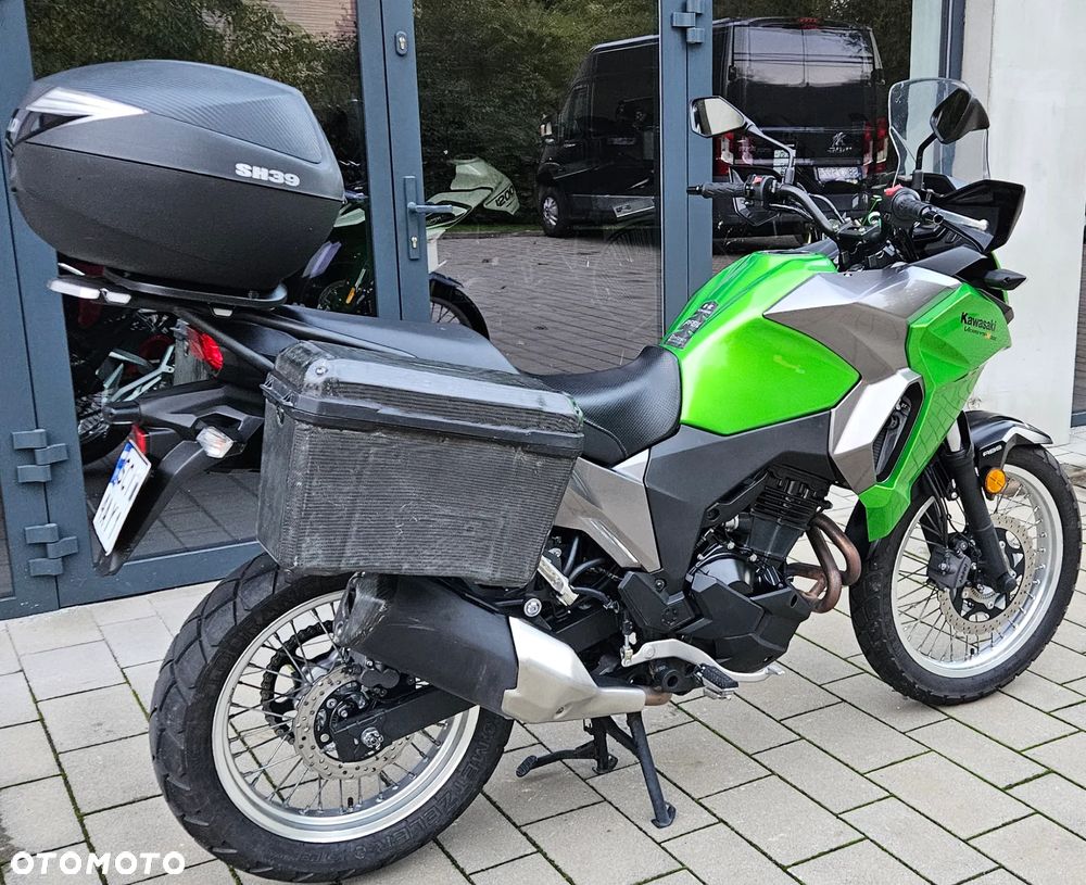 Kawasaki Versys-X 300 - 6