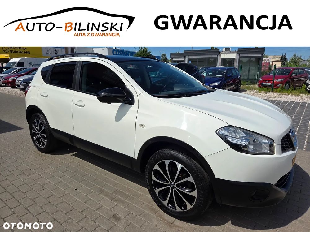 Nissan Qashqai 1.6 360 - 1