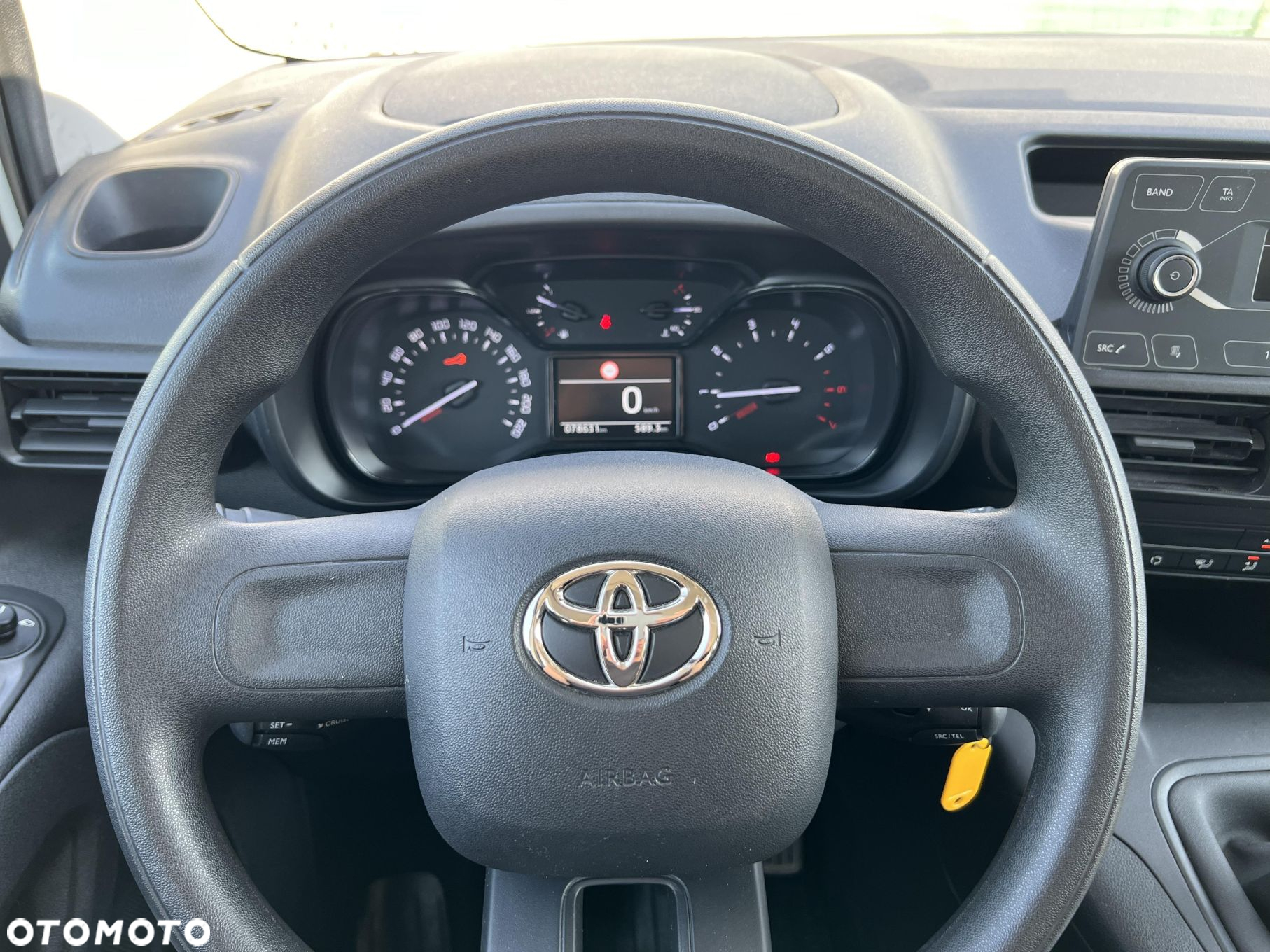 Toyota Proace City Verso 1.2 D-4T Combi - 21
