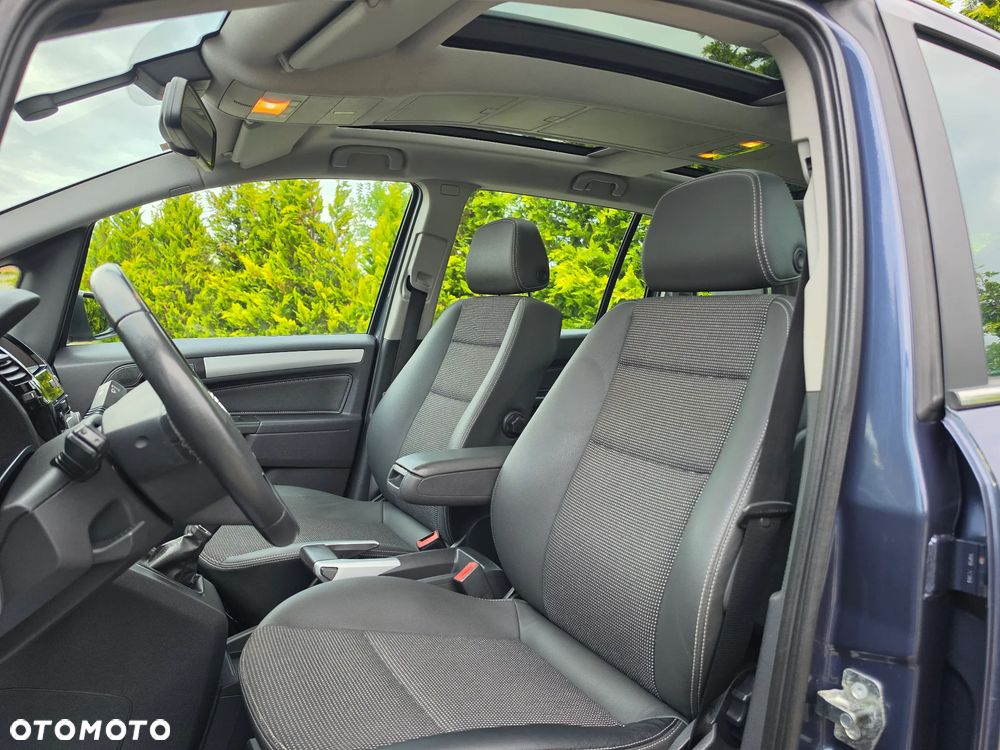 Opel Zafira 1.8 Innovation 110 Jahre - 23