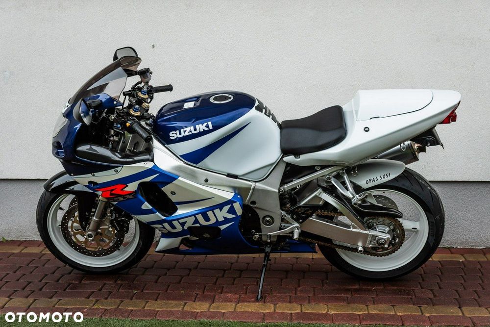 Suzuki GSX-R - 5