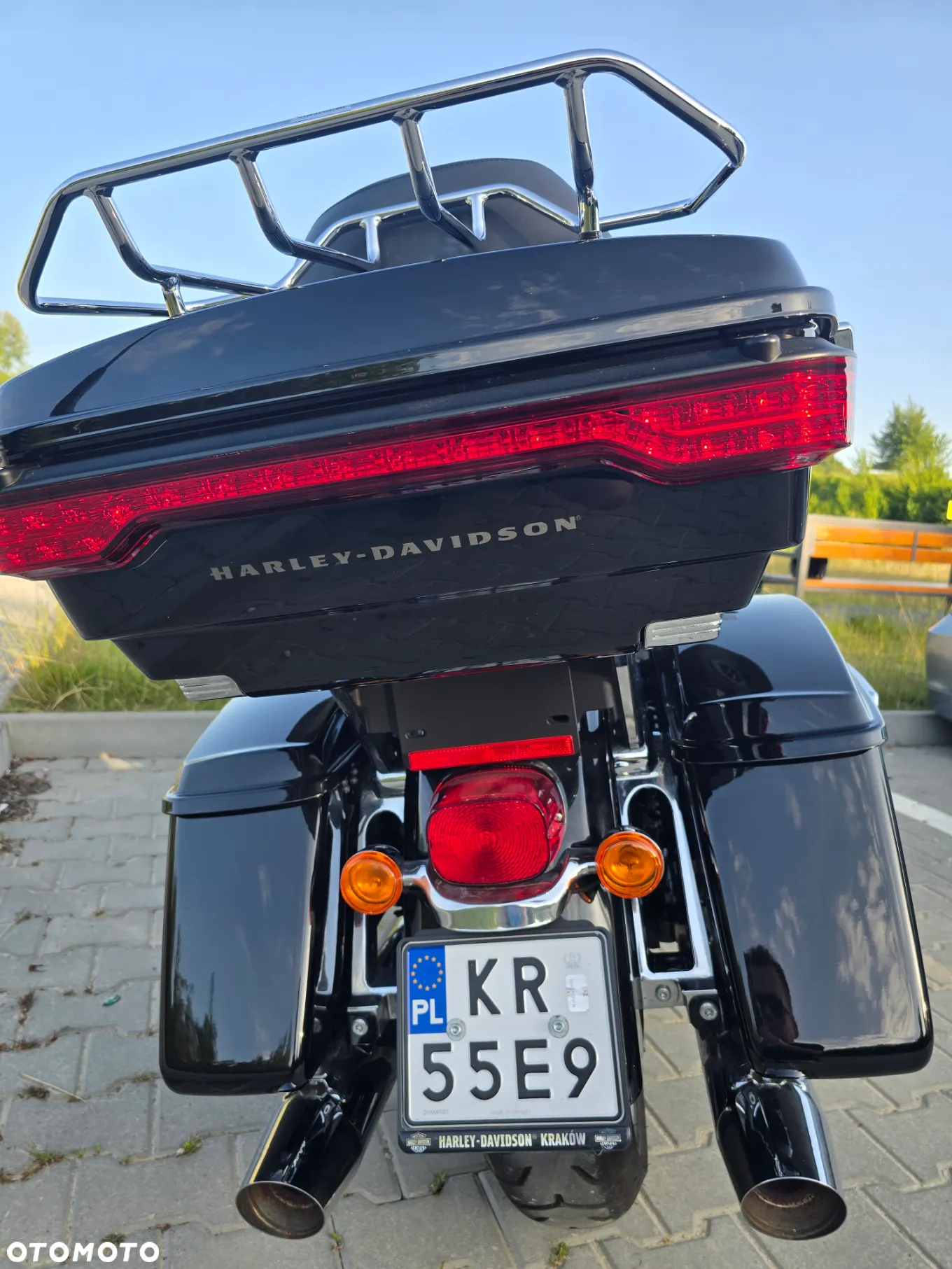 Harley-Davidson Electra - 15