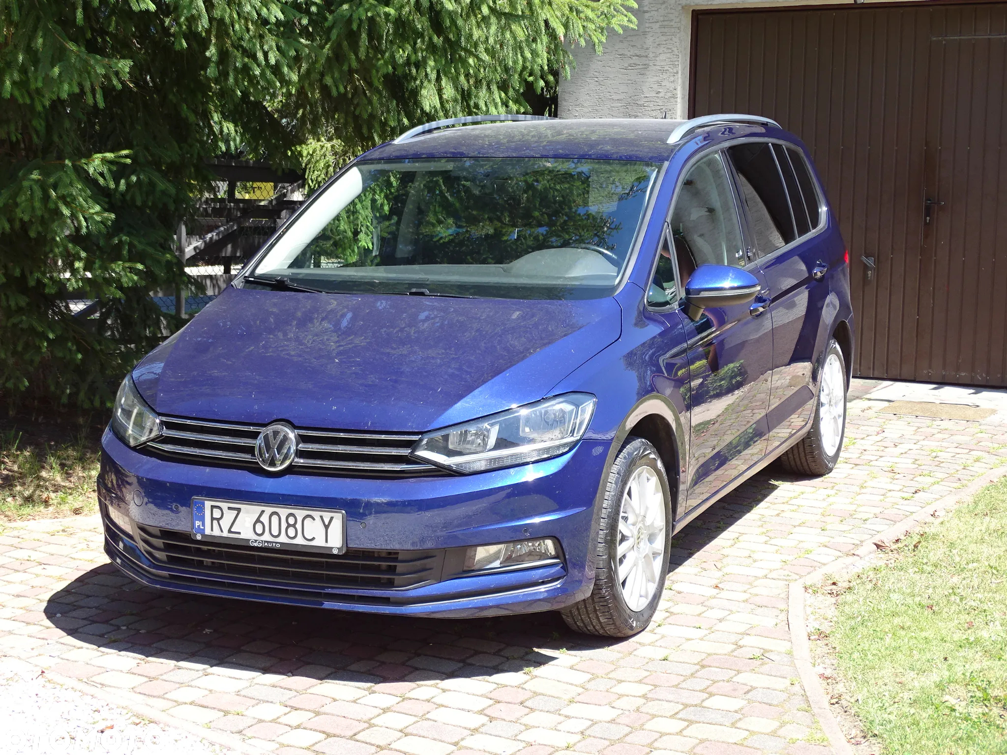 Volkswagen Touran 1.4 TSI (BlueMotion Technology) DSG SOUND - 35