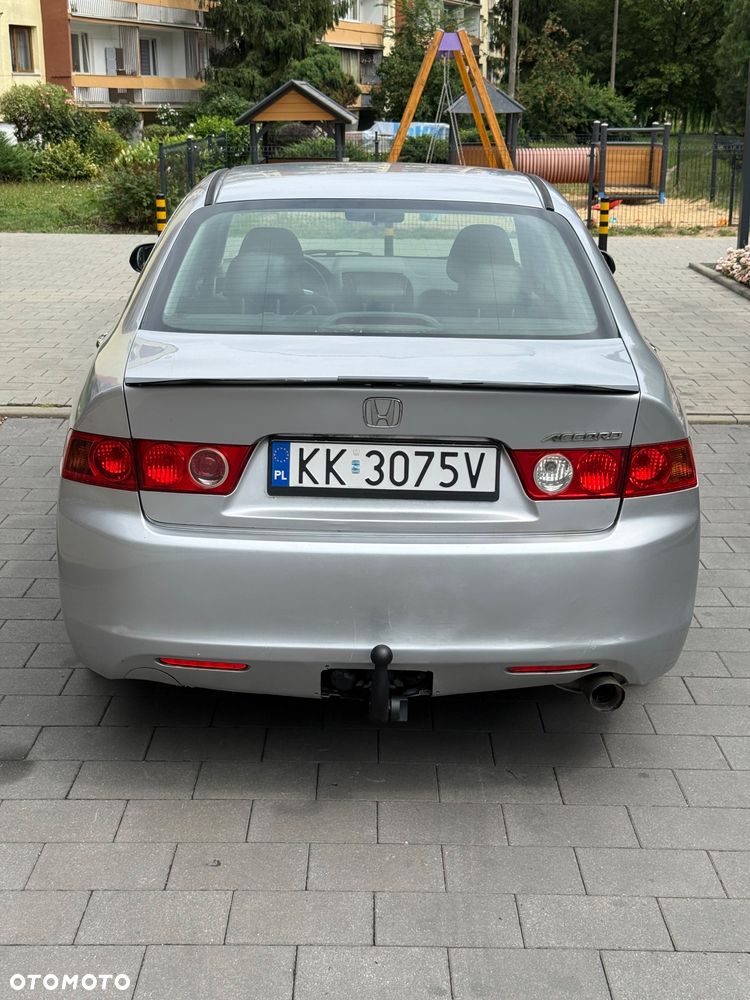 Honda Accord - 7