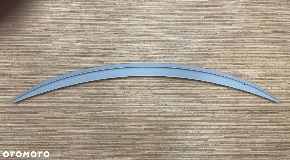 MERCEDES CLA C118 AMG SPOILER LOTKA NA KLAPĘ PODKŁAD! - 16