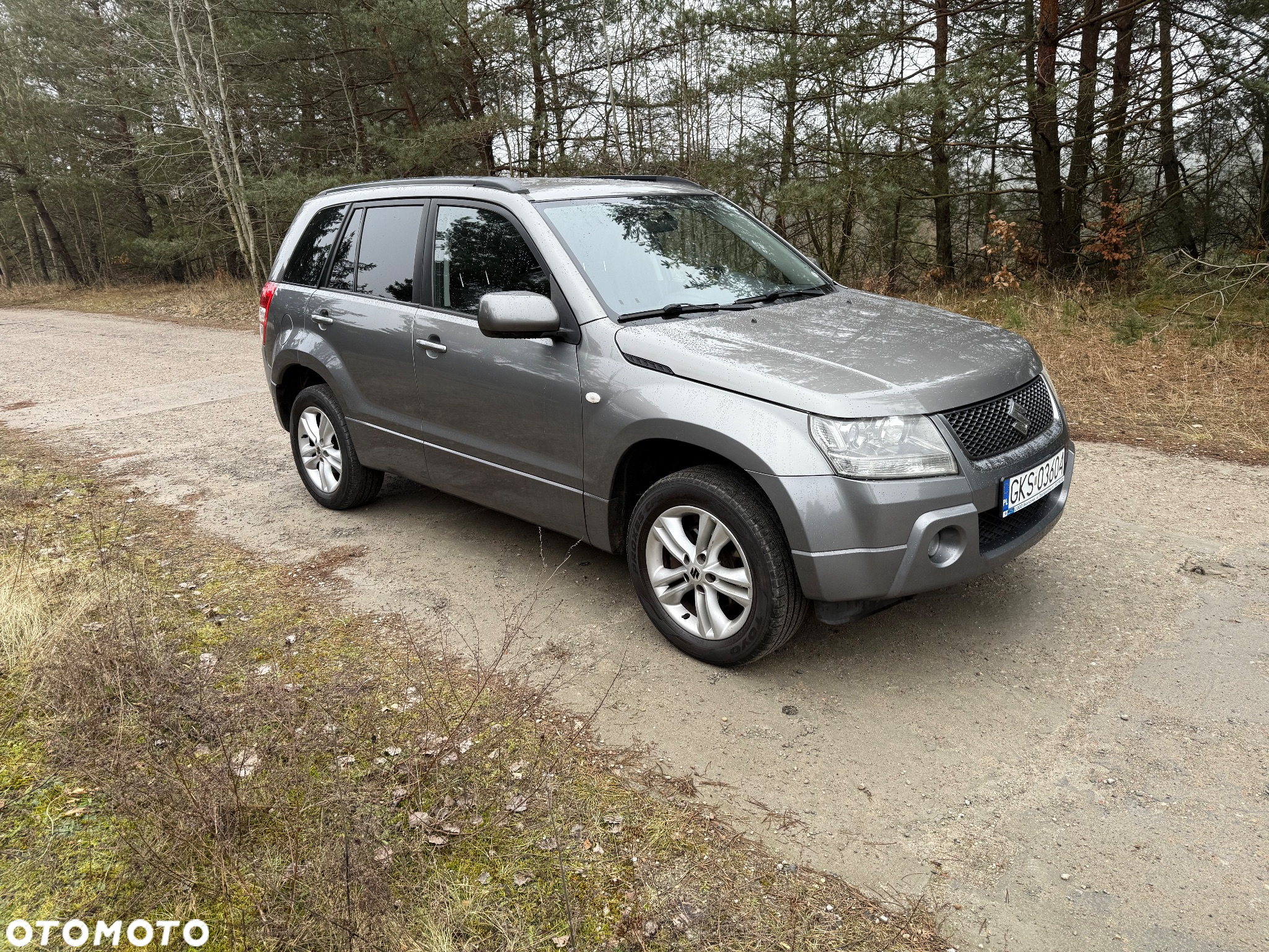 Suzuki Grand Vitara 2.0 Comfort - 2