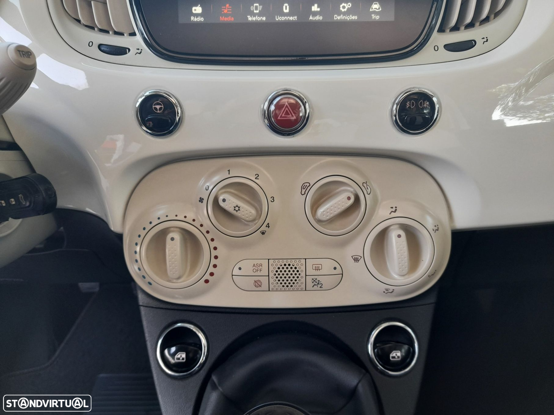 Fiat 500C 1.2 Lounge S&S - 16