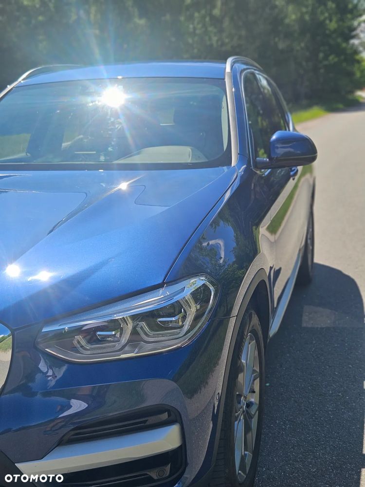 BMW X3 xDrive20i GPF Business Edition - 8