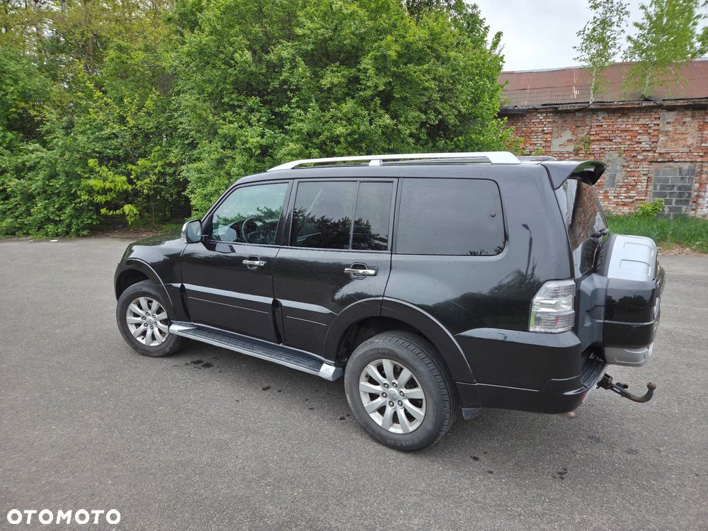 Mitsubishi Pajero 3.2 DID Instyle - 4