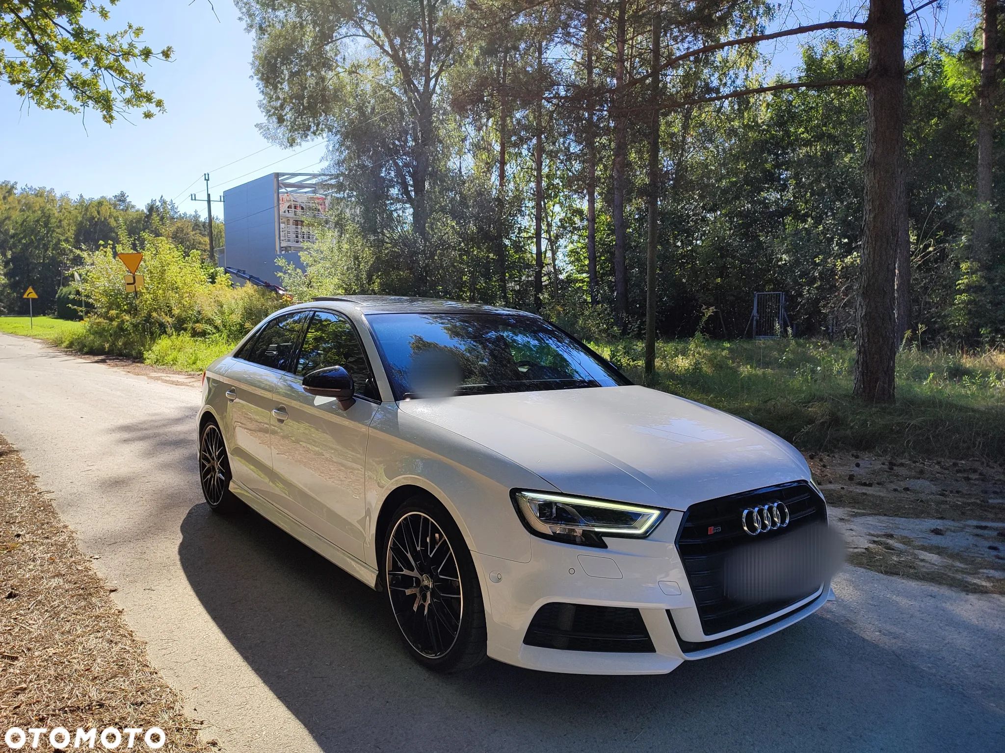 Audi S3 - 1