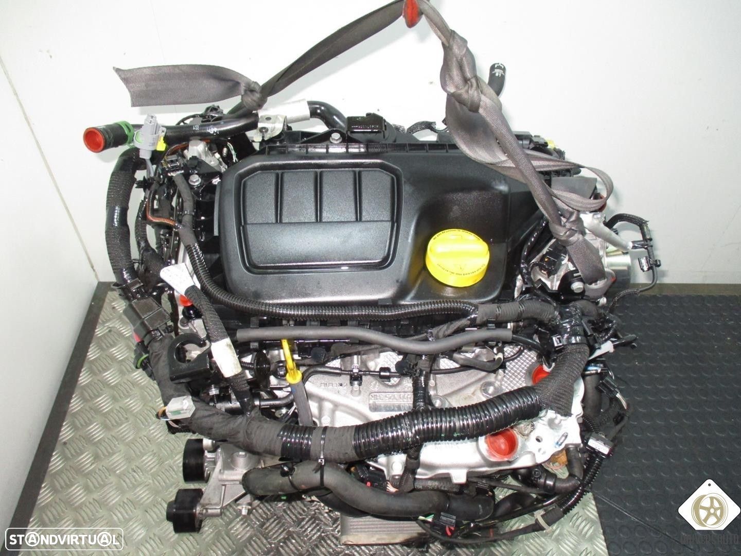 MOTOR COMPLETO RENAULT TALISMAN 2018 - 1