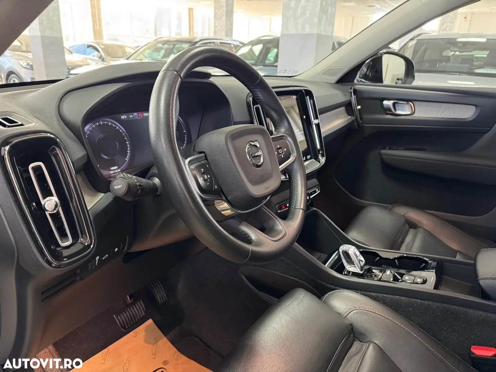 Volvo XC 40 T4 Recharge DKG Inscription - 4
