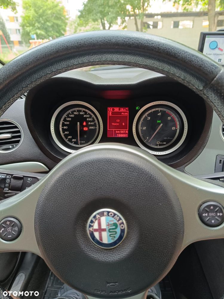 Alfa Romeo 159 2.0 JTDM 16V DPF - 7