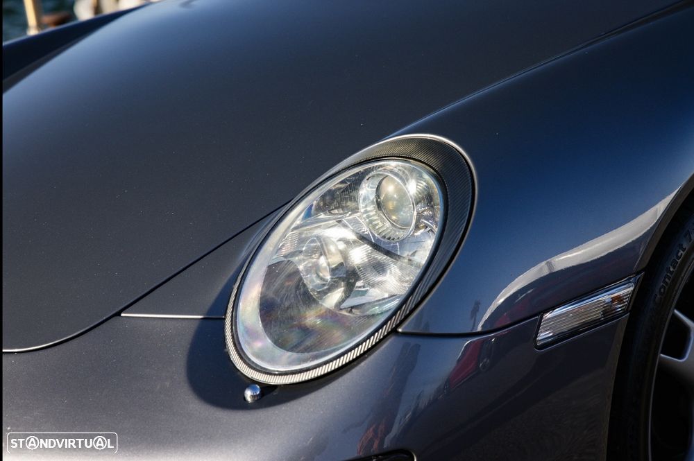 Porsche 911 (997) Carrera S - 9