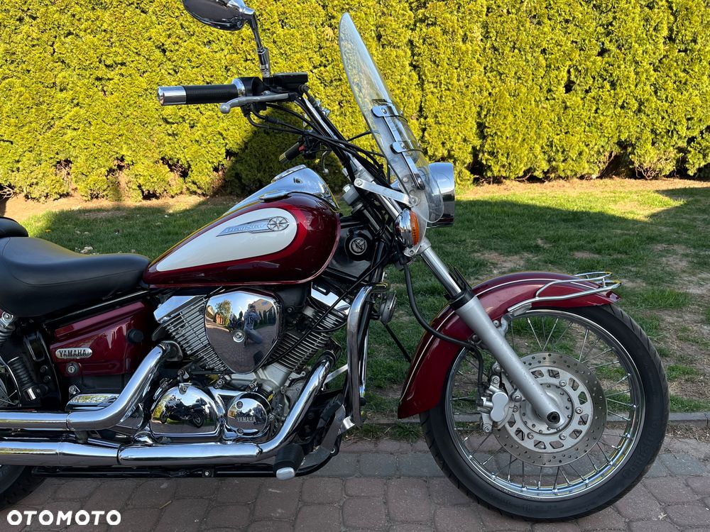 Yamaha Drag Star - 12