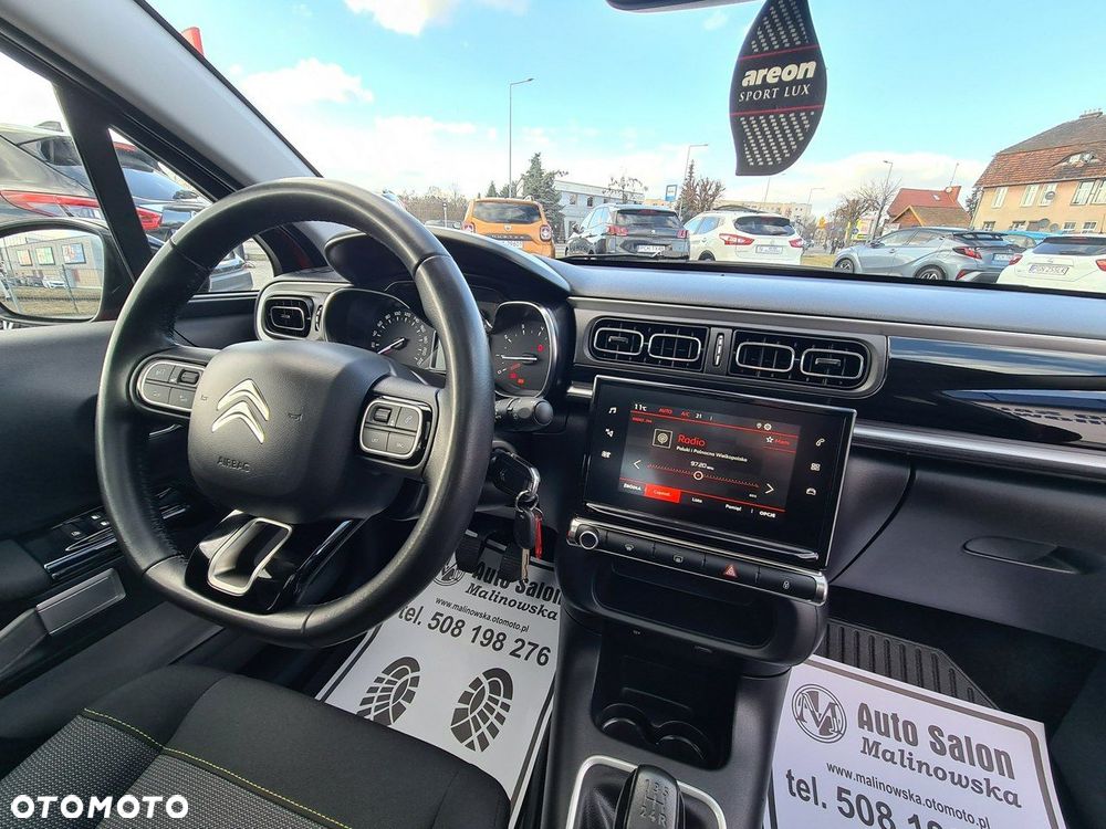 Citroën C3 1.2 PureTech Shine - 28