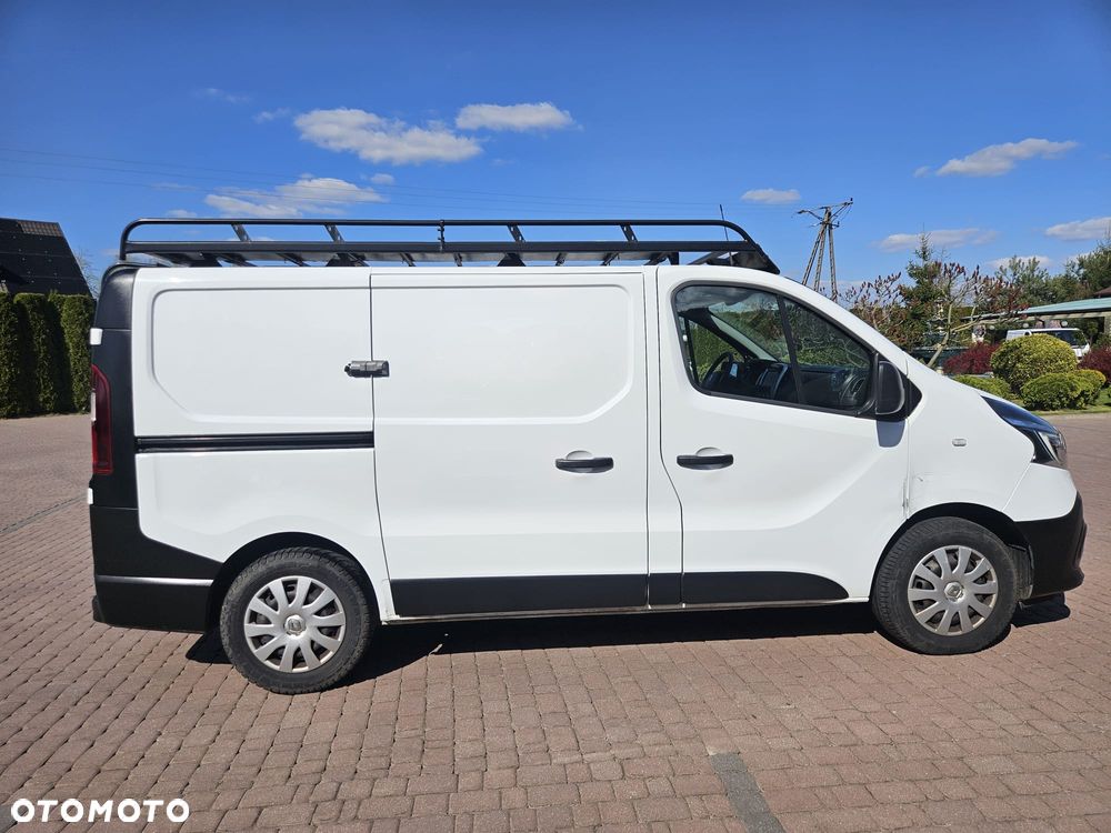 Renault trafic - 5