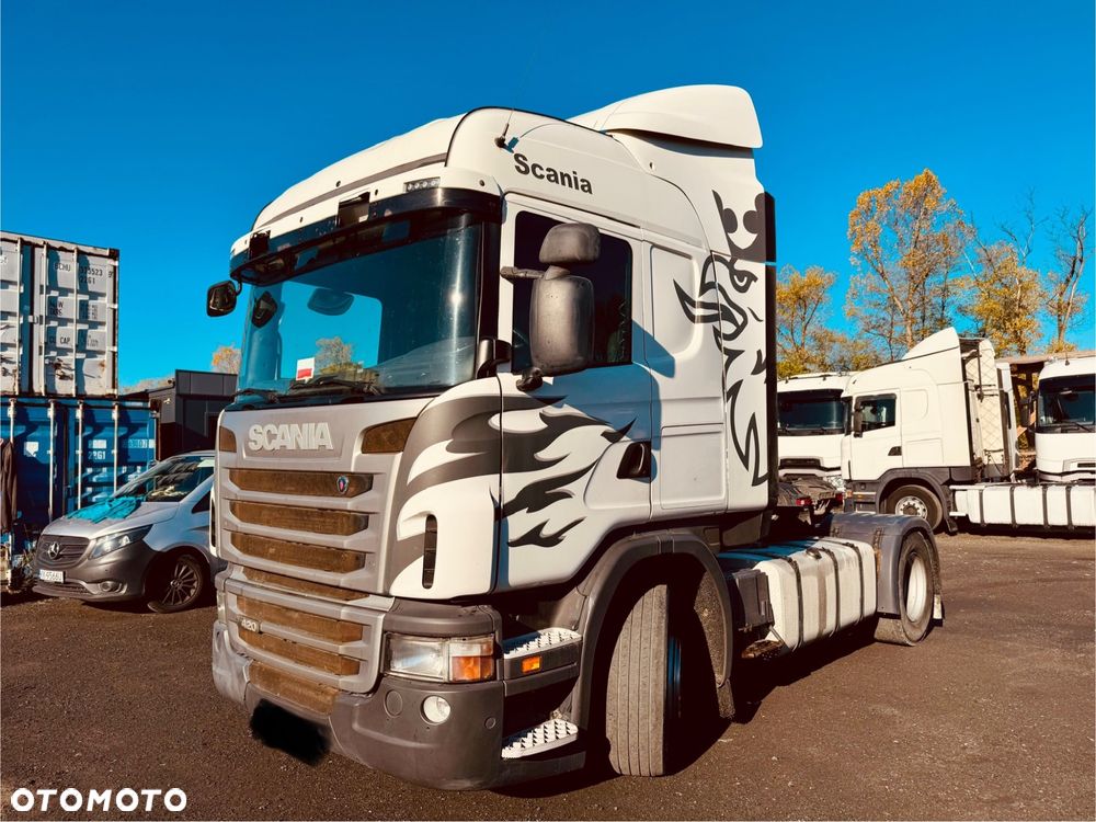 Scania R