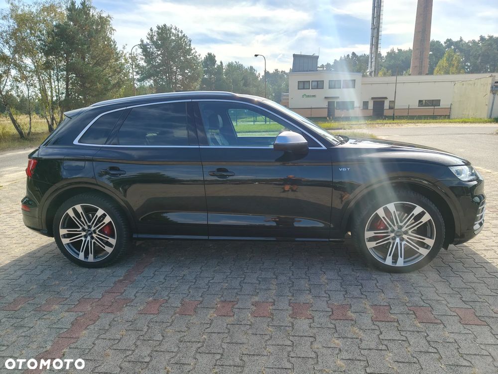 Audi Sq5 2018 photo 4