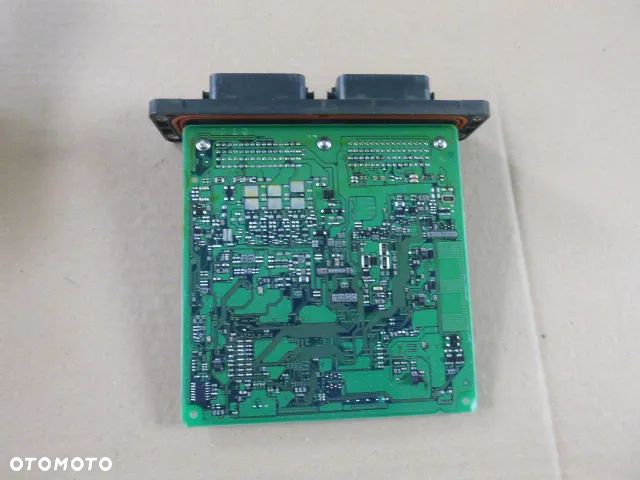 ZESTAW STARTOWY STACYJKA KOMPUTER LICZNIK IMMO MAZDA 3 BK 1.6 BENZYNA Z627 03-09 - 27