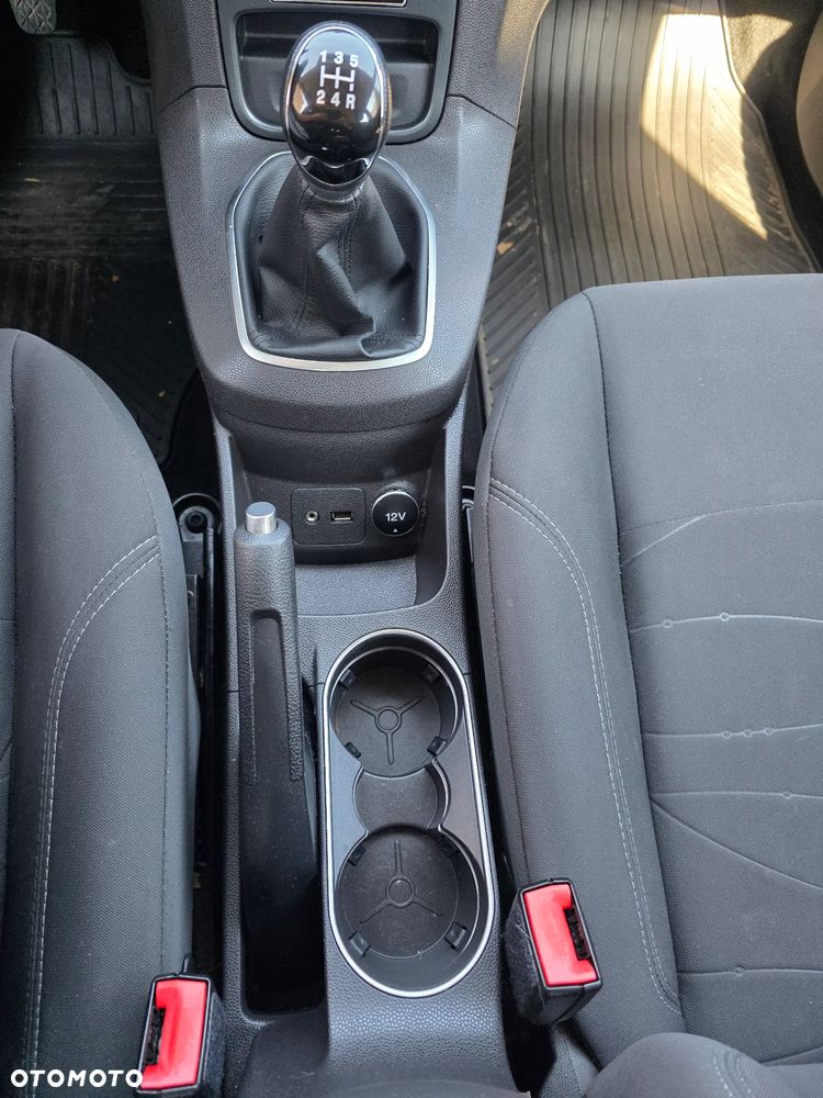 Ford Fiesta 1.0 EcoBoost Gold X - 12