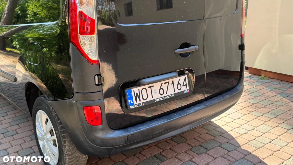 Renault Kangoo ENERGY dCi 75 FAP START - 10