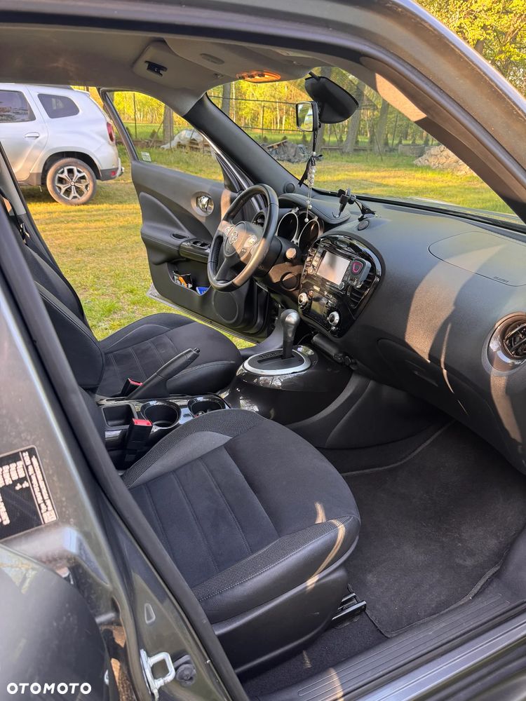 Nissan Juke 1.6 Acenta Xtronic - 16
