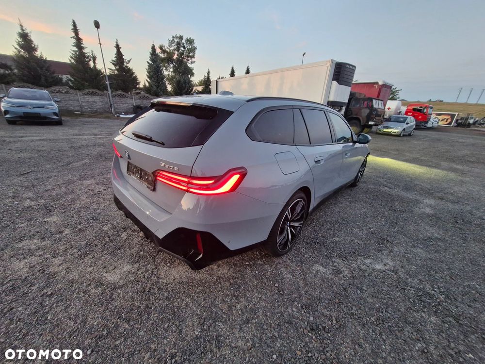 BMW Seria 5 530e xDrive - 7