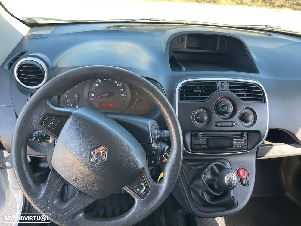 Renault Kangoo 1.5 dCi Maxi Business S/S - 11