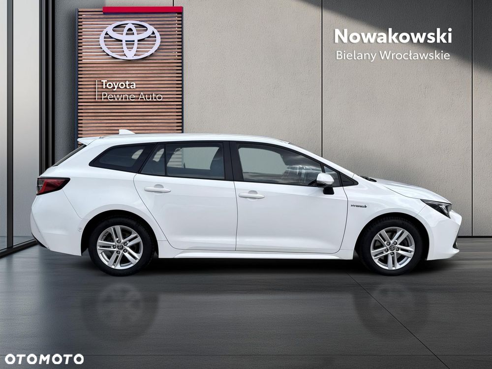 Toyota Corolla 2.0 Hybrid Comfort - 28