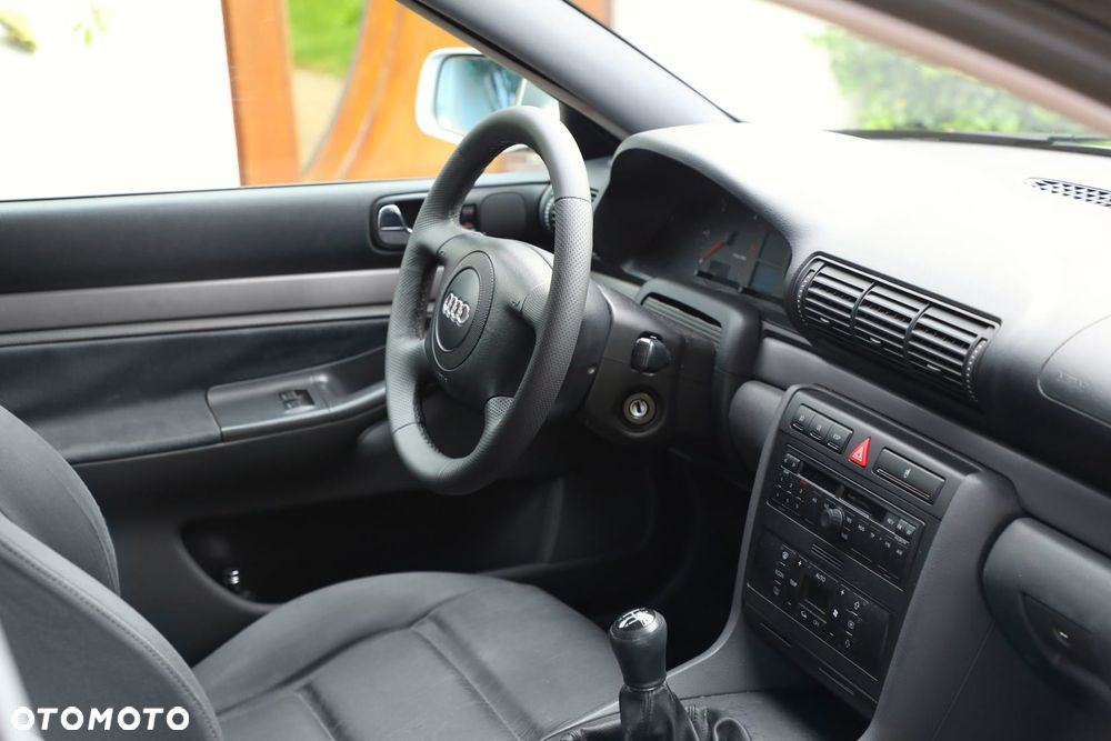 Audi A4 Avant 1.9 TDI - 13
