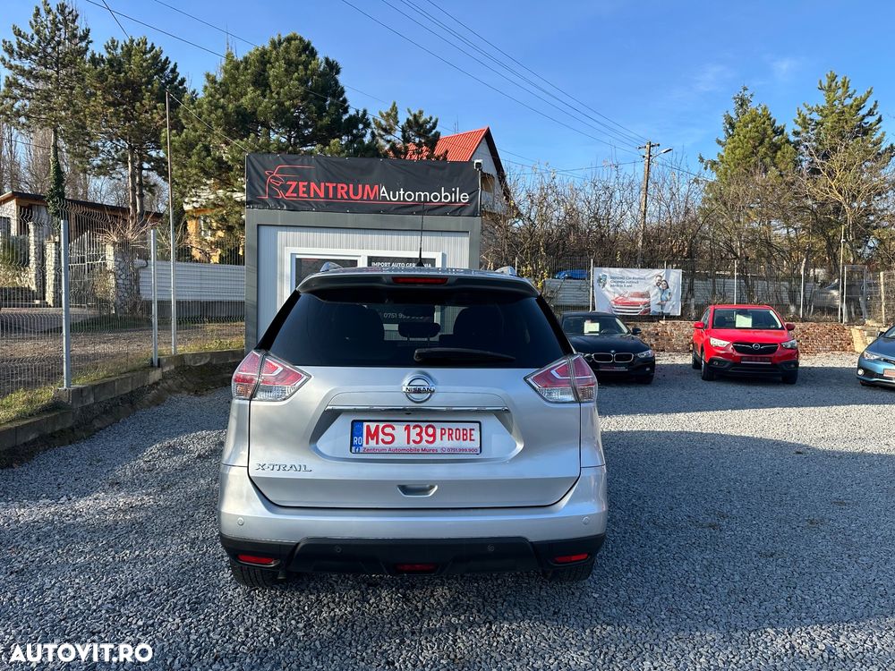 Nissan X-Trail 1.6 dCi Tekna - 7