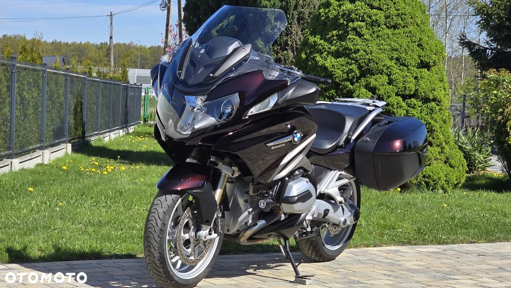 BMW RT - 5