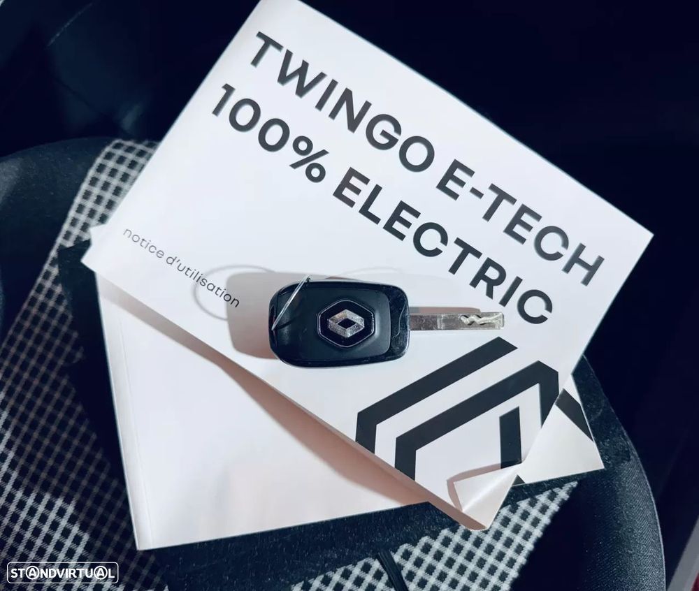 Renault Twingo Electric Techno - 28
