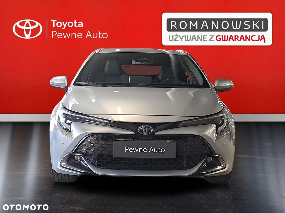 Toyota Corolla 1.8 Hybrid Style - 3