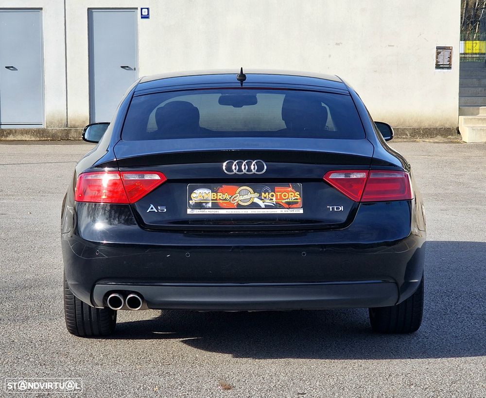 Audi A5 Sportback 2.0 TDI Business Line Advance - 12